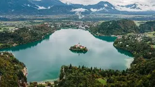 POSTCARD FROM CROATIA - FPV DRONE