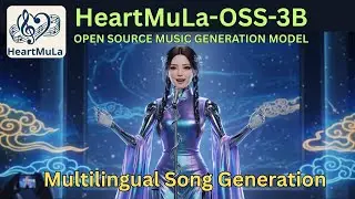 HeartMuLa-oss-3B: Open-Source Multilingual AI Music Generation | Live Demo