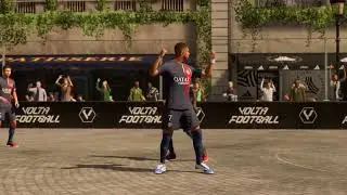 Paris Saint Germain vs Juventus Volta fc24 xbox series s 