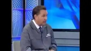 Интервью Бу Андерссона в программе 'Обозреватель' 27.01.14