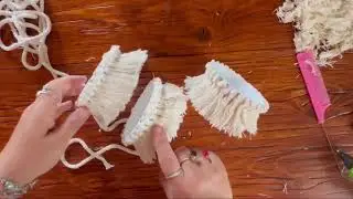 Guarda cosa creo con 3 VASETTI di Yogurt