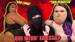 MILITANTES VS BELEZA