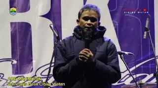 PENUTUPAN BULAN BHAKTI KARANG TARUNA CIBIRU WETAN... 01/11/2025