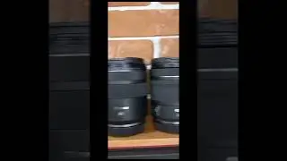 Объектив Canon RF 16, RF 35, RF 50, RF 85, RF 100