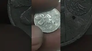 recommended 2019 error coin 25 sentimo for sinulog sale 5k only .jexz lauarca philippines