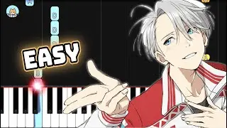 Yuri!!! on Ice ED - 