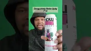The Lucky F*ck Energy Drink Review