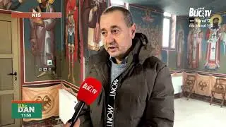Ispovest vernika: Posle liturgije u Niškoj bogosloviji čuli smo poruku koja se ne zaboravlja