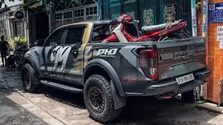 Phố Decal | Giao xe xipo tận giường cho anh khách