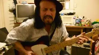 Jeff Chaz - It's Too Good To Be True
