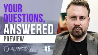 Brokenomics #6 | Round Up