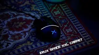 No i dywan pozamiatał... | Krux Space Carpet XXL