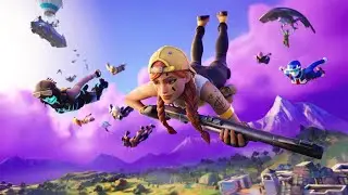 Solo Late Game Arena (19 Kills) + Best Controller Settings!