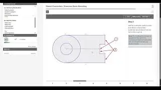 Базовое эскизирование в Onshape (быстро) (основы)