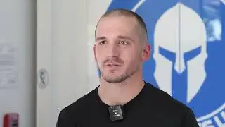 Jiu Jitsu for Law Enforcement and First Responders - Austin Bowles Team Mate Spotlight