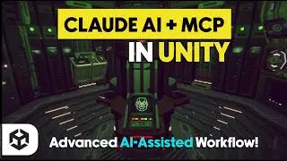 MCP in Unity: Build Your Game with MCP and AI Code tools