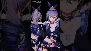 【Honkai：Star Rail 'SHORTS' MMD／4K／60FPS】Silver Wolf【Brooklyn Blood Pop】