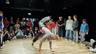 Breaking Spot Team vs Nyska Flava vs Ari Team (Ćwierćfinał) - 'Youngbloods Arena vol.6'