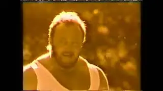 1987 Pure Strength |J&oacute;n P&aacute;ll Sigmarsson (Iceland) |Bill Kazmaier |Geoff Capes (Great Britain)