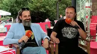 Tarik Hodžić i Adnan Čuhara - sretni smo što je „Bosanski vitez“ otvorio takmičarski program