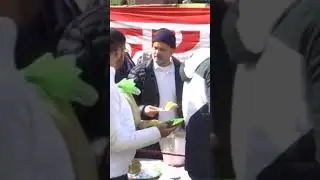 राहुल गांधी l connecting roots