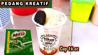 ES MILO ‼️ RESEP MINUMAN KEKINIAN UNTUK DI JUAL