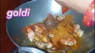 Making the recipe of chicken 🍗🍗#editing #explore #food #food #explore #recipe #cooking 