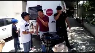 Entrega de azadores d&iacute;a del padre01