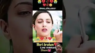 😭💔Yah bhaket ki kaisi hawa chali Sadsong broken heart heart' break up bollywood emotional song yts😭💔