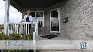116 MacDougall Drive, Amherstview - Jessica Hellard, Broker RE/MAX Finest