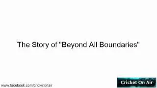 Cricket On Air: The Story of 