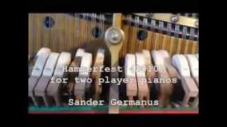 'Hammerfest' by Sander Germanus