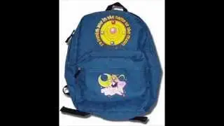 Sailor Moon Backpack