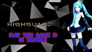 High guard slop ￼￼ This game is in trouble Reacting doom miller game ￼￼