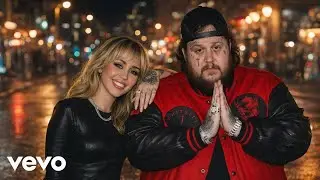 Jelly Roll Feat. Miley Cyrus - Promises (Lyrics Video 2026)