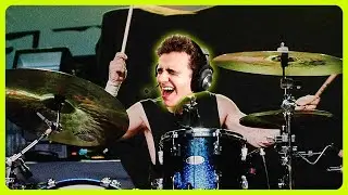 FIRST DRUMMING LESSON with JOSH DEVINE