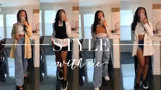 Summer Style With Me | PLT + ZARA