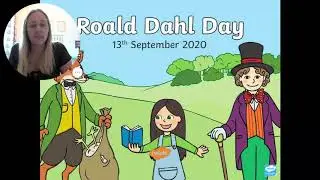 Roald Dahl Day
