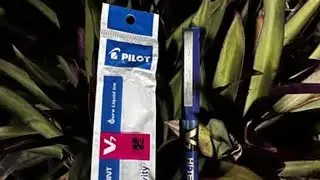 pilot | V7 pen! non refillable version | mrp 70