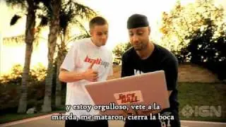 Jace Hall - I Play WOW sub español