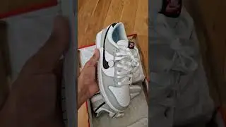 Nike Dunk Low Lottery Grey Fog