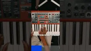 Understanding Nord Stage Keyboard Tones #nordstage3 #worshipkeys