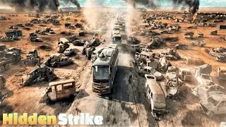 Hidden Strike Full Movie Explained in Hindi/Urdu | Jackie Chan & John Cena New Movie Hidden Strike