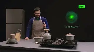 Mivi AI Buds | Chef Avatar That Handholds You Through Every Recipe
