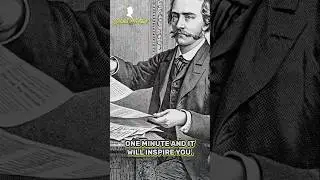 He Built the Future in 1847