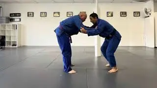Week 1: Guard Pull to Closed Guard