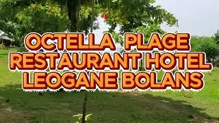 paradis sur terre ( octella plage club ) leogane bolans