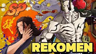 Terbaik! Rekomendasi Hero SP yang Worth & Dibutuhkan untuk F2P - Jujutsu Soulbound