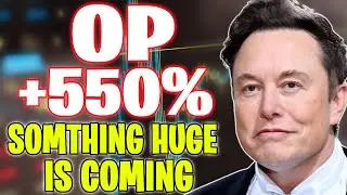 SOMETHING HUGE IS COMING FOR OPTIMISM - OP PRICE PREDICTION 2024 & LATEST NEWS