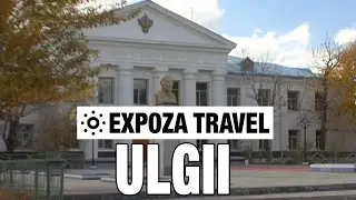 Ulgii (Mongolia) Vacation Travel Video Guide